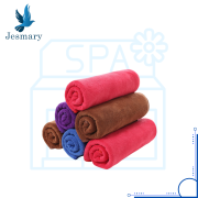 KHĂN SPA LAU TAY MICROFIBER CÁC MÀU